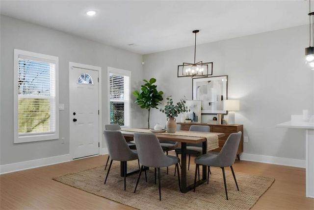 1015 Lyndon Avenue, Griffin, GA 30223