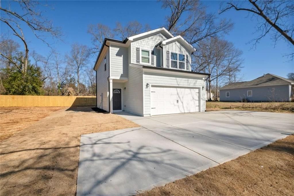 1015 Lyndon Avenue, Griffin, GA 30223