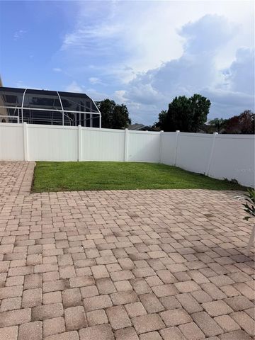 6628 BOUGANVILLEA CRESCENT DRIVE, Orlando, FL 32809