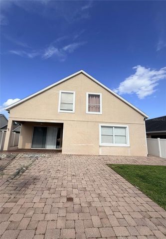 6628 BOUGANVILLEA CRESCENT DRIVE, Orlando, FL 32809