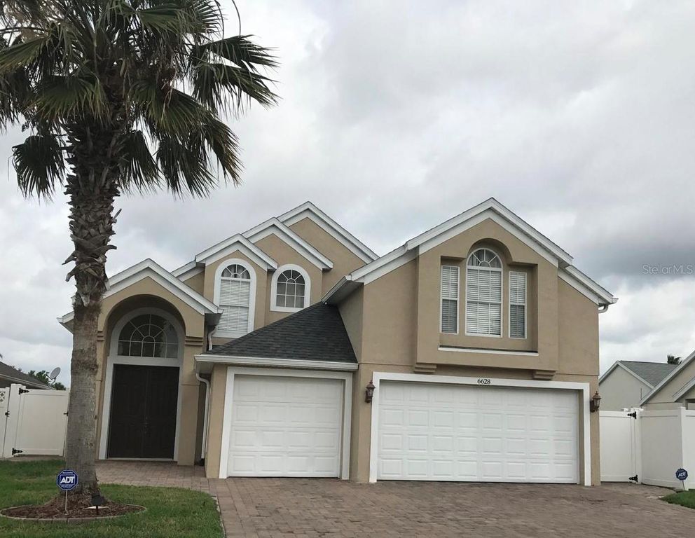 6628 BOUGANVILLEA CRESCENT DRIVE, Orlando, FL 32809