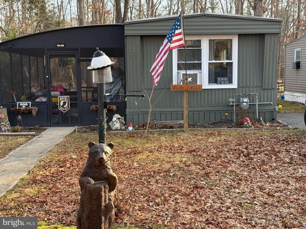 20 HAZELWOOD DR, Pittsgrove, NJ 08318