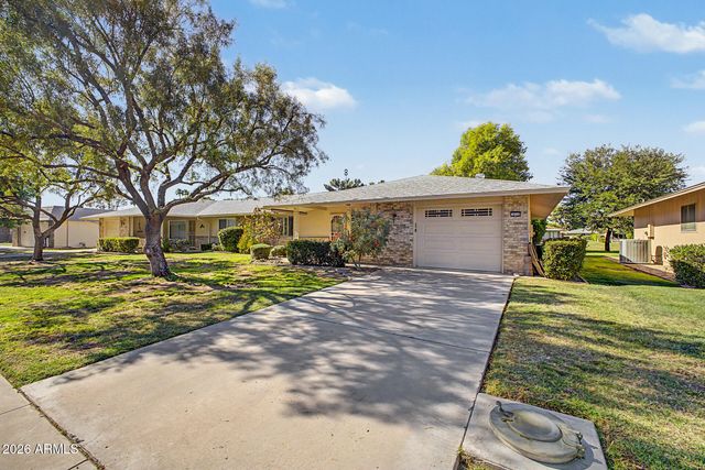 9710 W SHASTA Drive, Sun City, AZ 85351