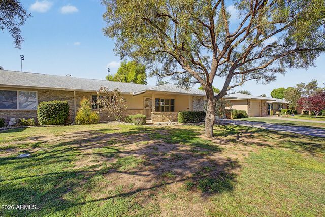 9710 W SHASTA Drive, Sun City, AZ 85351