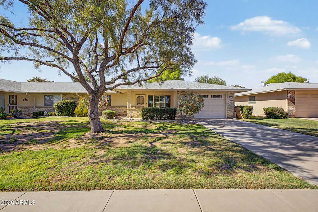 9710 W SHASTA Drive, Sun City, AZ 85351