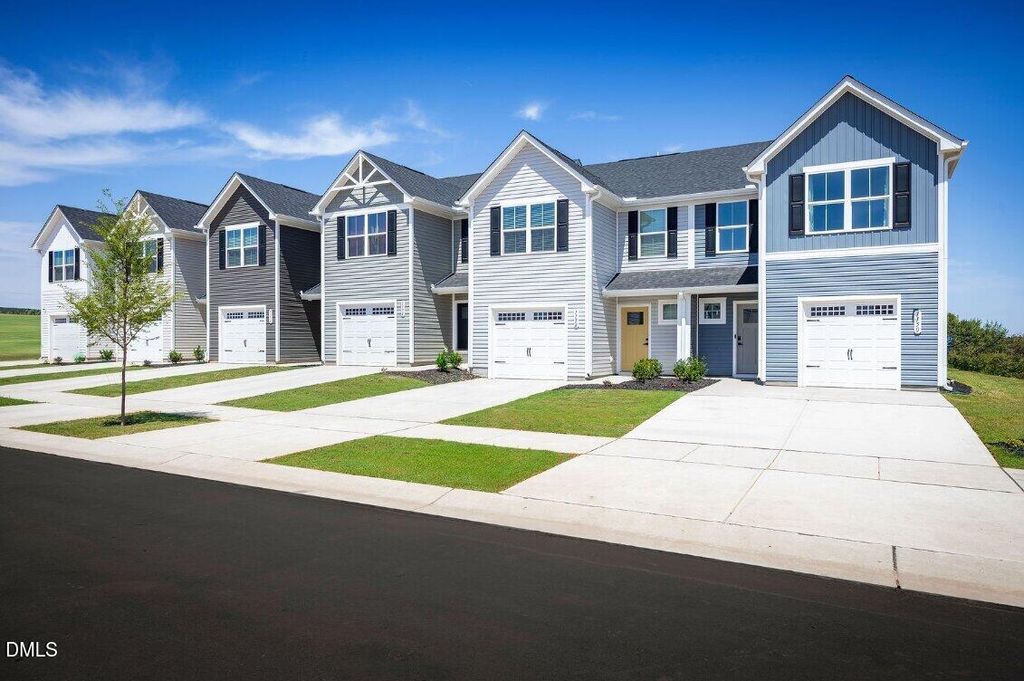 253 Chili Rose Trail, Youngsville, NC 27596