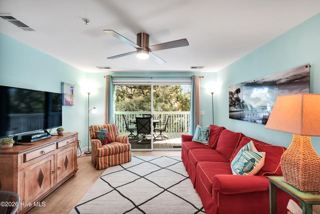 2205 Surfrider Circle A, Kure Beach, NC 28449