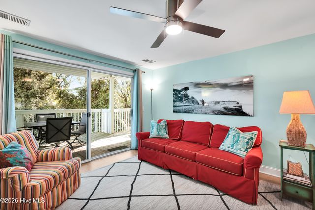 2205 Surfrider Circle A, Kure Beach, NC 28449