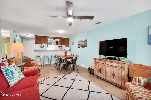 2205 Surfrider Circle A, Kure Beach, NC 28449