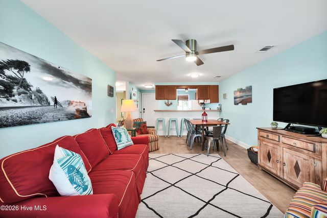 2205 Surfrider Circle A, Kure Beach, NC 28449