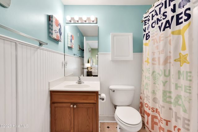 2205 Surfrider Circle A, Kure Beach, NC 28449