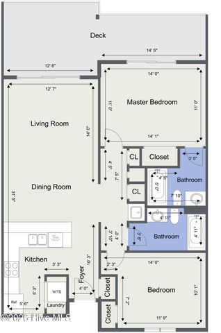 2205 Surfrider Circle A, Kure Beach, NC 28449
