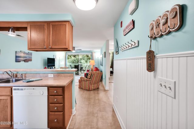 2205 Surfrider Circle A, Kure Beach, NC 28449