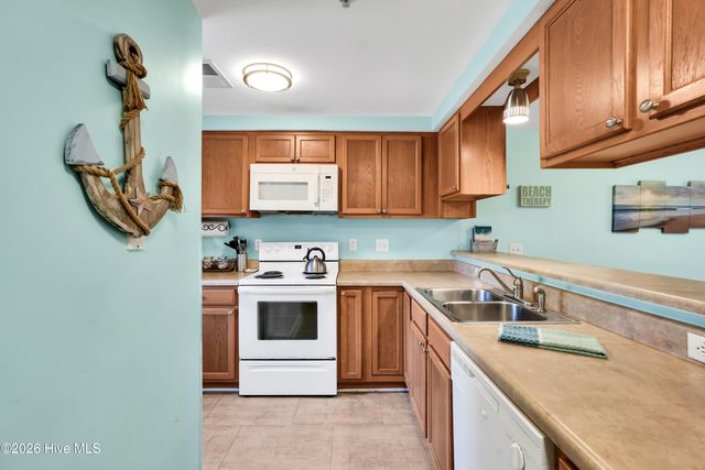 2205 Surfrider Circle A, Kure Beach, NC 28449
