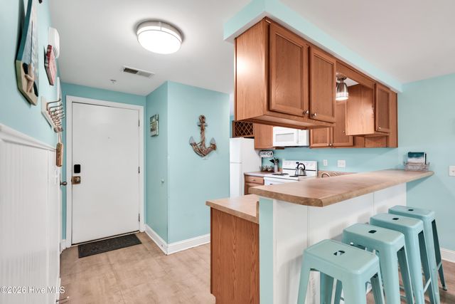 2205 Surfrider Circle A, Kure Beach, NC 28449