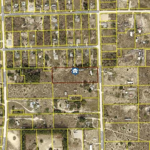 11195 FULMAR ROAD, Brooksville, FL 34614