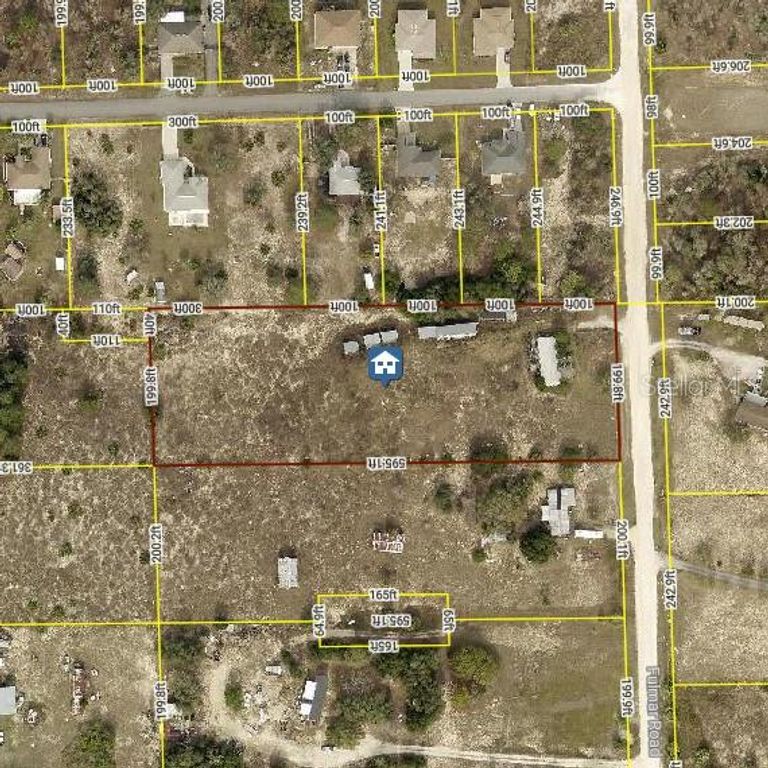 11195 FULMAR ROAD, Brooksville, FL 34614