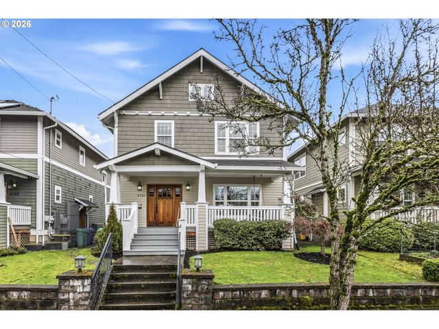4726 Ne 26TH Ave, Portland, OR 97211