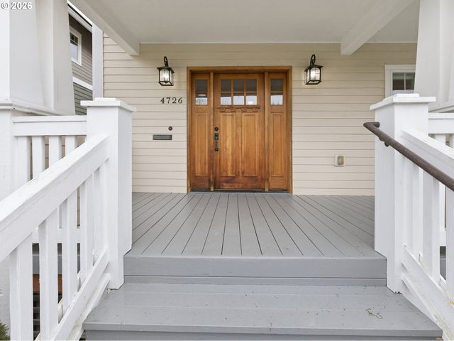 4726 Ne 26TH Ave, Portland, OR 97211