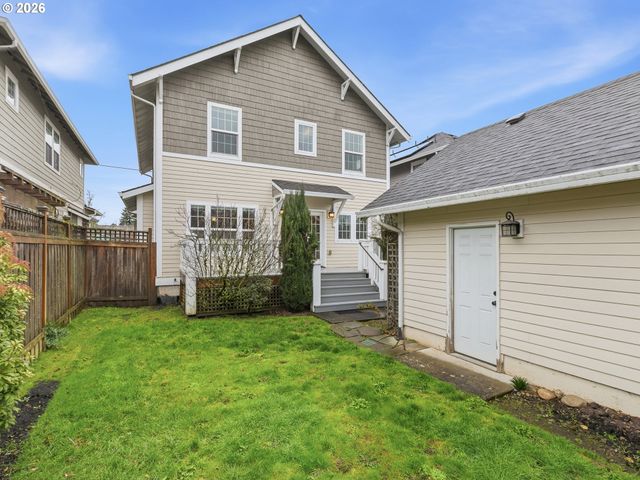 4726 Ne 26TH Ave, Portland, OR 97211