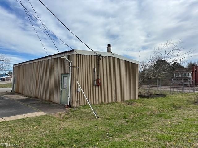 TBD W Norfolk & Western ST, Windsor, VA 23487