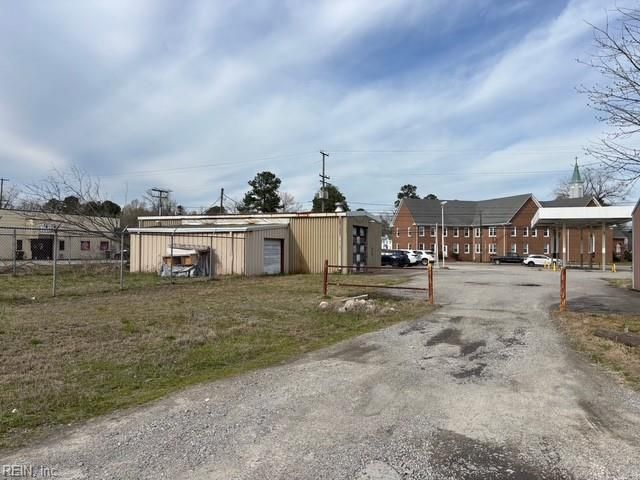 TBD W Norfolk & Western ST, Windsor, VA 23487