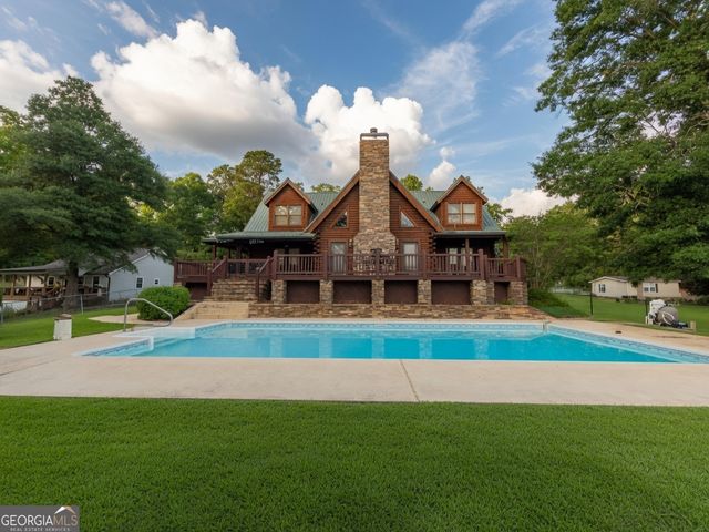 172 Montego Bay Road NW, Milledgeville, GA 31061