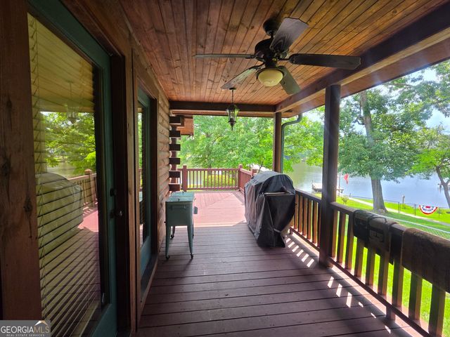 172 Montego Bay Road NW, Milledgeville, GA 31061