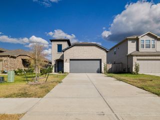 14984 Rustic Moon Road, Conroe, TX 77302