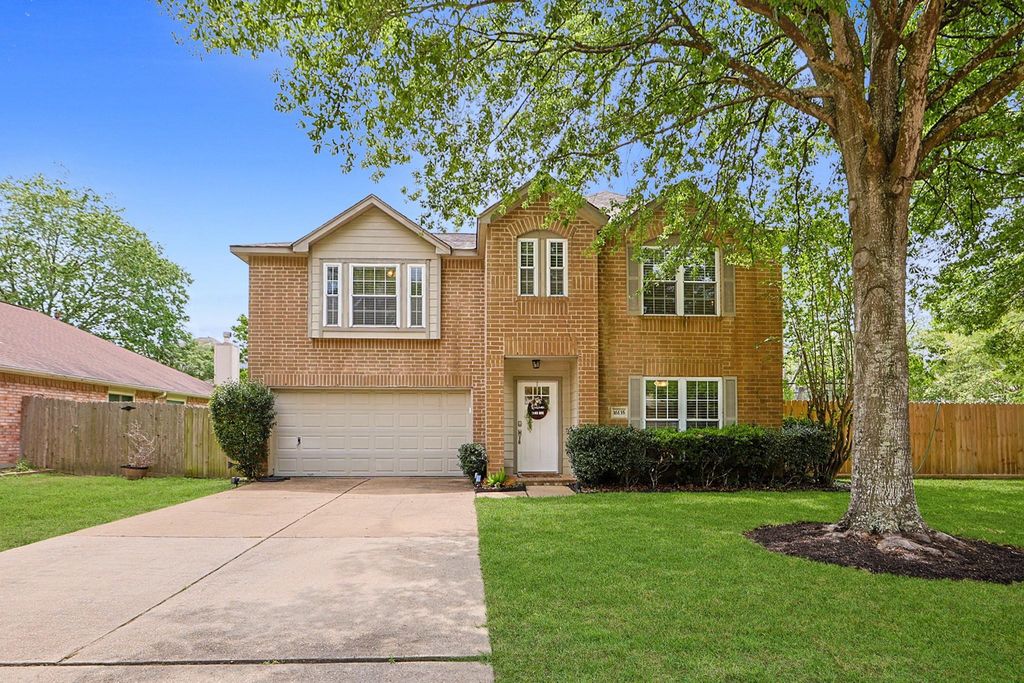 16135 Cypress Trace Drive, Cypress, TX 77429