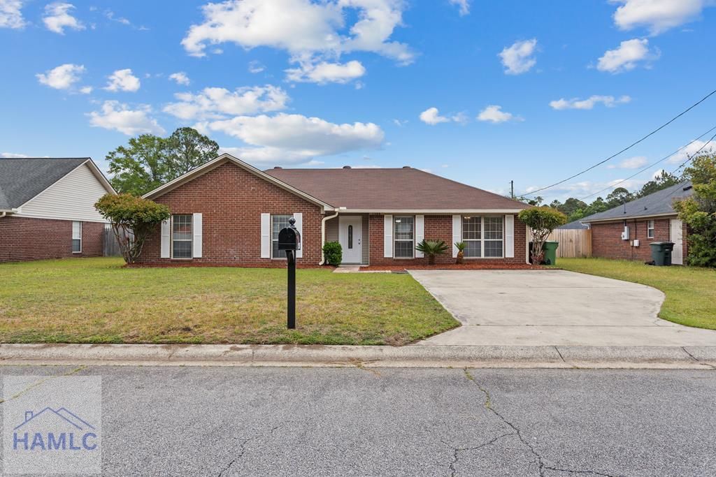1386 Coalition Circle, Hinesville, GA 31313