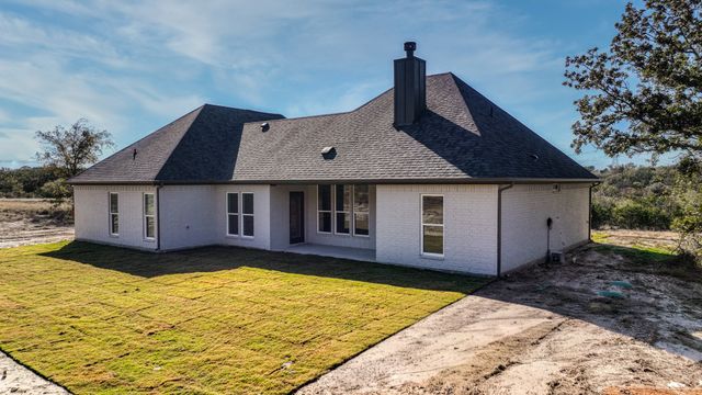 225 Jefferson Way, Weatherford, TX 76088