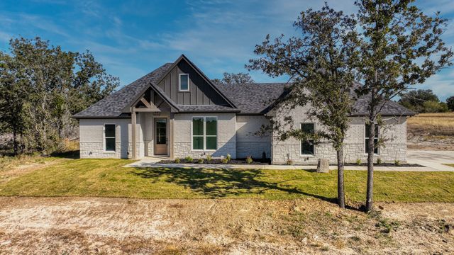 225 Jefferson Way, Weatherford, TX 76088