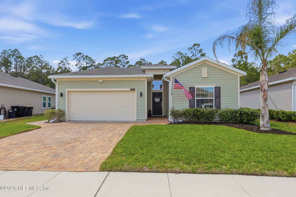 1767 AMBERLY Drive, Middleburg, FL 32068