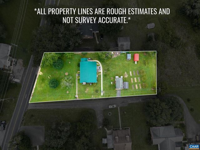 31 WESLEY ST, Stanardsville, VA 22973