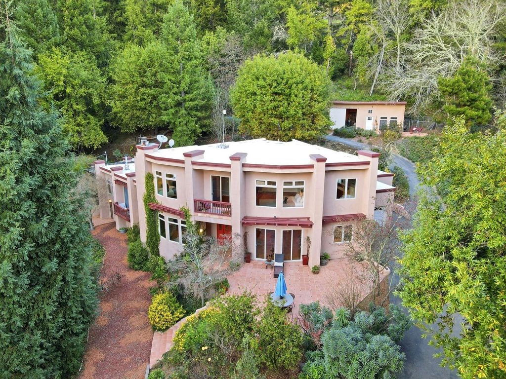 23185 Old Santa Cruz Highway, Los Gatos, CA 95033