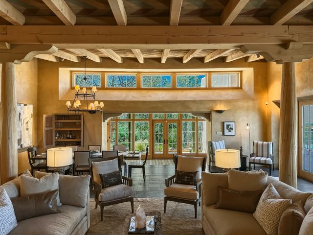3876 Old Santa Fe Trail, Santa Fe, NM 87505