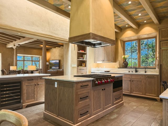 3876 Old Santa Fe Trail, Santa Fe, NM 87505