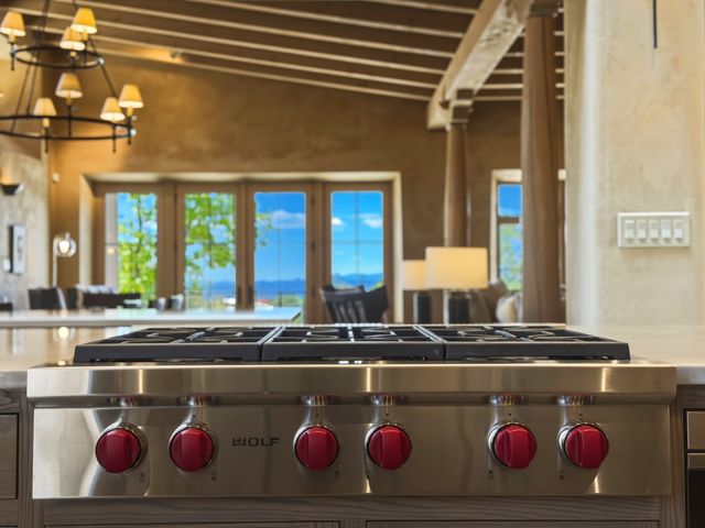 3876 Old Santa Fe Trail, Santa Fe, NM 87505