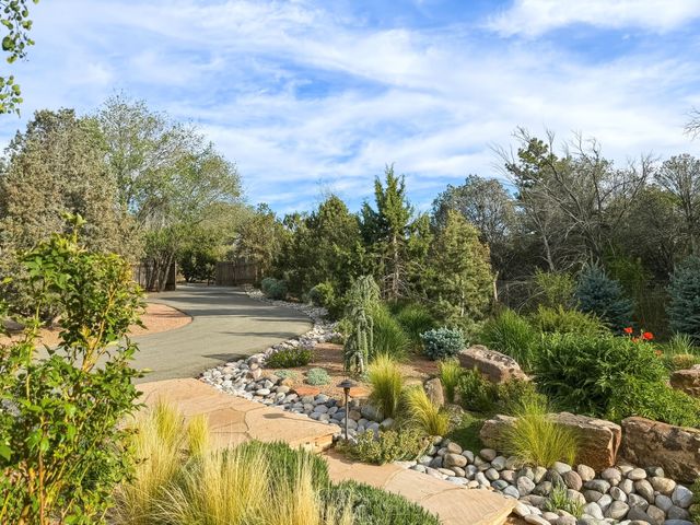 3876 Old Santa Fe Trail, Santa Fe, NM 87505