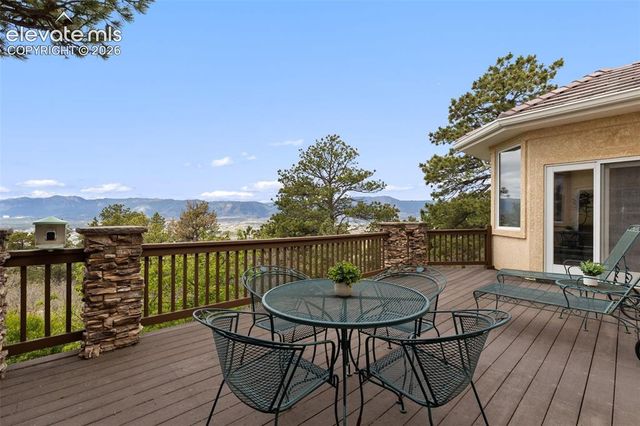 525 Silhouette Way, Monument, CO 80132