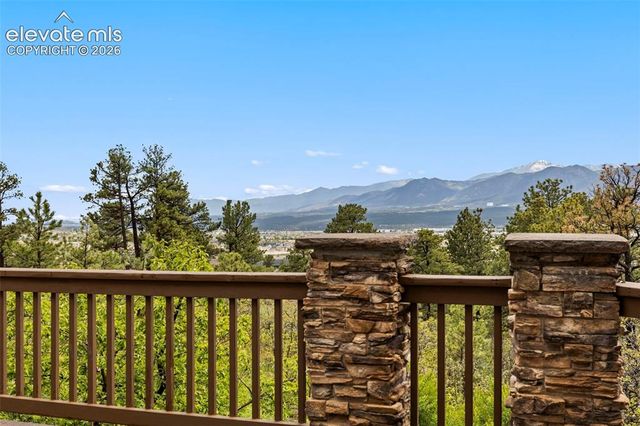 525 Silhouette Way, Monument, CO 80132