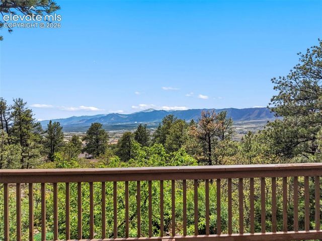 525 Silhouette Way, Monument, CO 80132