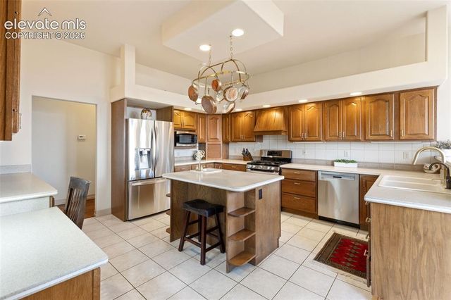 525 Silhouette Way, Monument, CO 80132