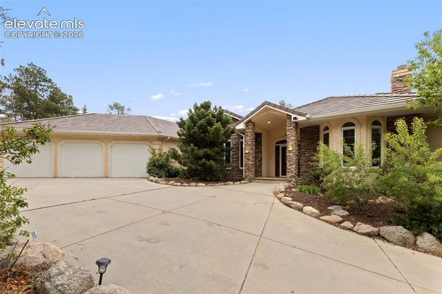 525 Silhouette Way, Monument, CO 80132