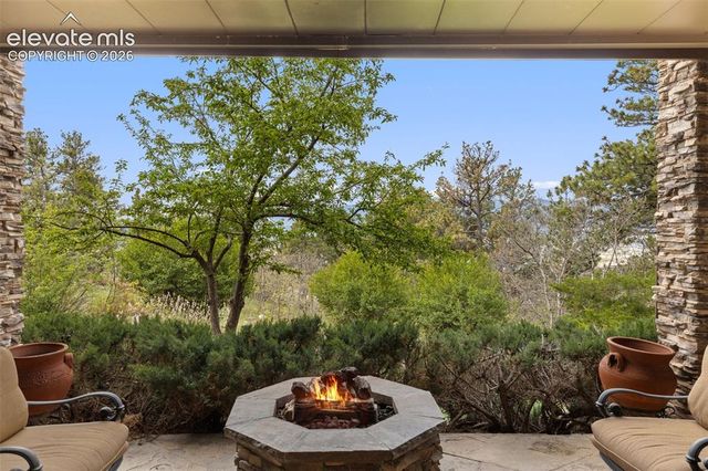 525 Silhouette Way, Monument, CO 80132