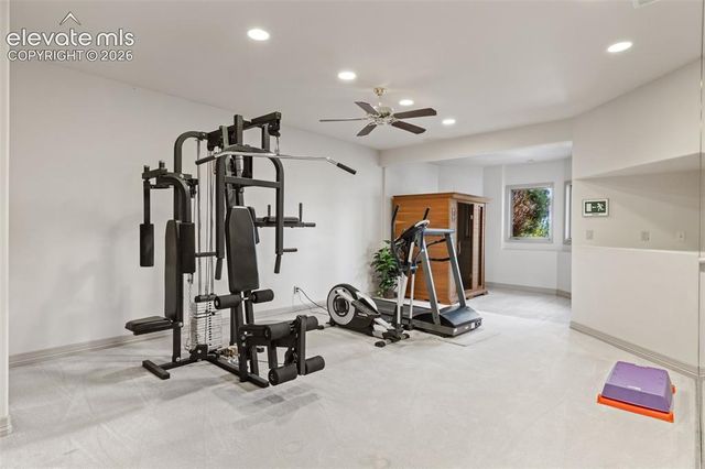 525 Silhouette Way, Monument, CO 80132