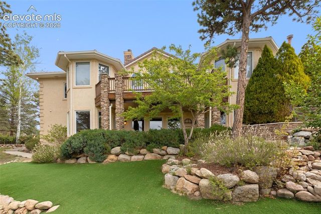 525 Silhouette Way, Monument, CO 80132