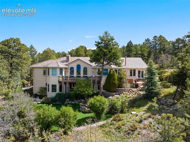 525 Silhouette Way, Monument, CO 80132