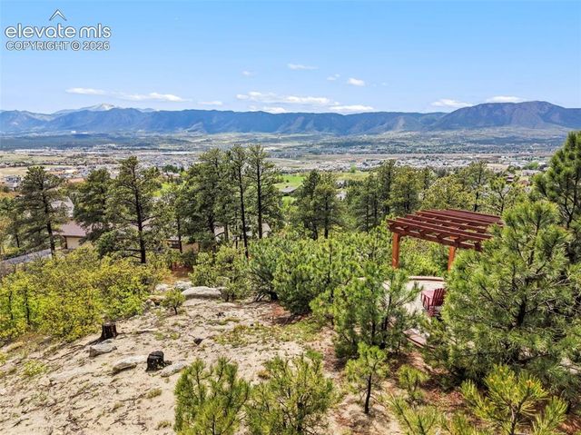 525 Silhouette Way, Monument, CO 80132
